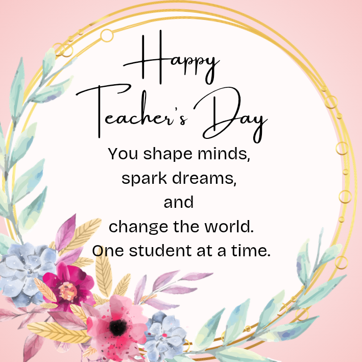 Teacher's Day Gift Pack- Thoughtful & Eco-friendly
