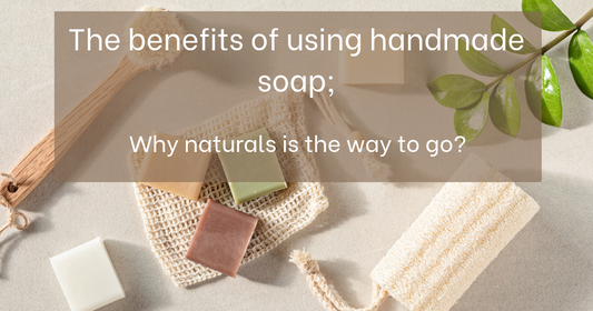 Handmade natural soap srilanka 