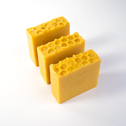 KASTURI TURMERIC & HONEY Soap