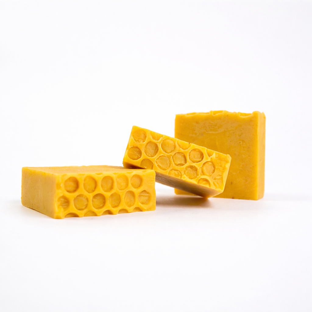 KASTURI TURMERIC & HONEY Soap