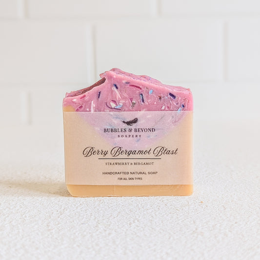 BERRY BERGAMOT Blast