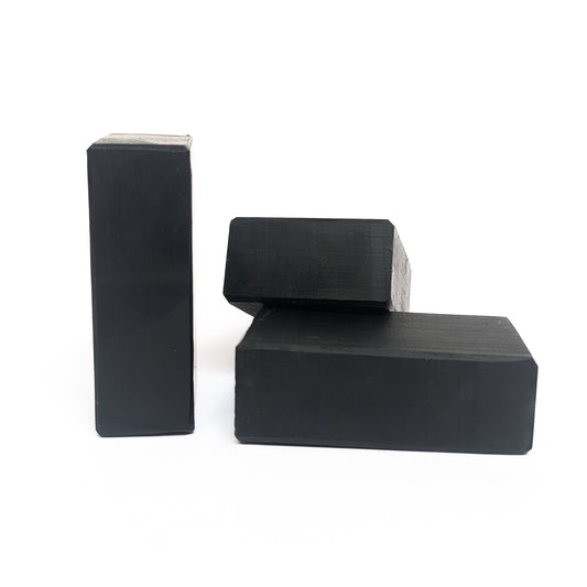 CHARCOAL - TEA TREE - PEPPERMINT  Soap (80g)