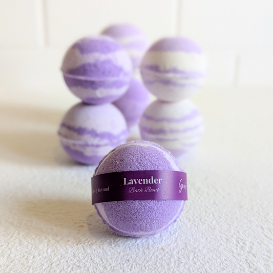 Lavender - Bath Bomb
