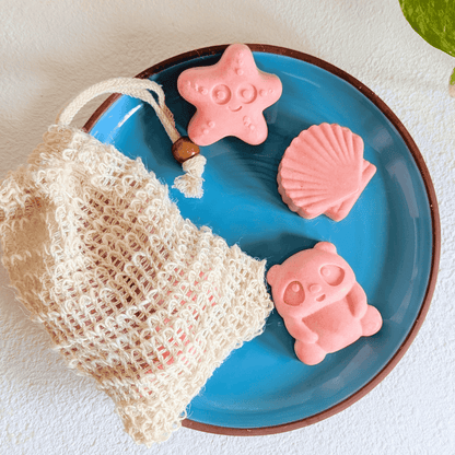 Fun & Colourful Kid's Soap