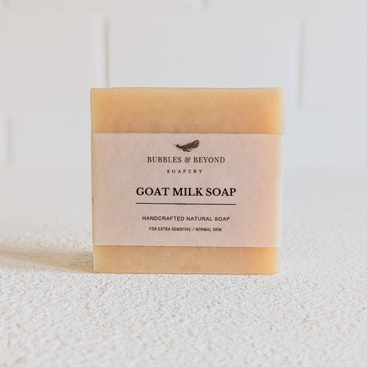 GOAT MILK Soap