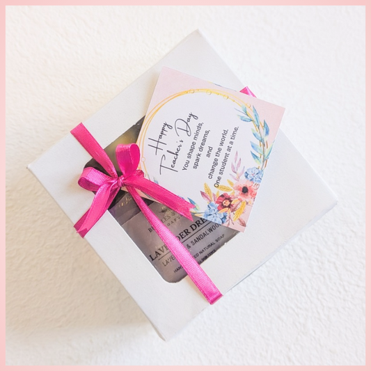 Teacher's Day Gift Pack- Thoughtful & Eco-friendly