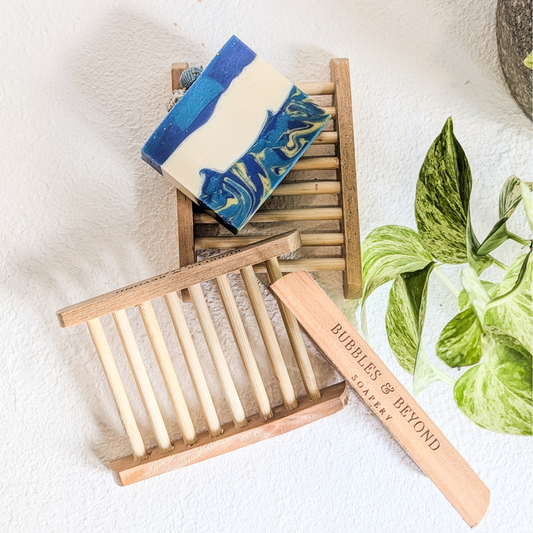 Wooden Soap dish